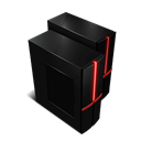 network drive connected icon